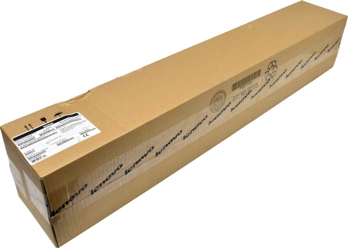 Lenovo System x Gen-II Slides Kit 00KA500 for System x3650 M5 x3550 M5 New Neu Lenovo System x Gen-II Slides Kit 00KA500 for System x3650 M5 x3550 M5 New Neu