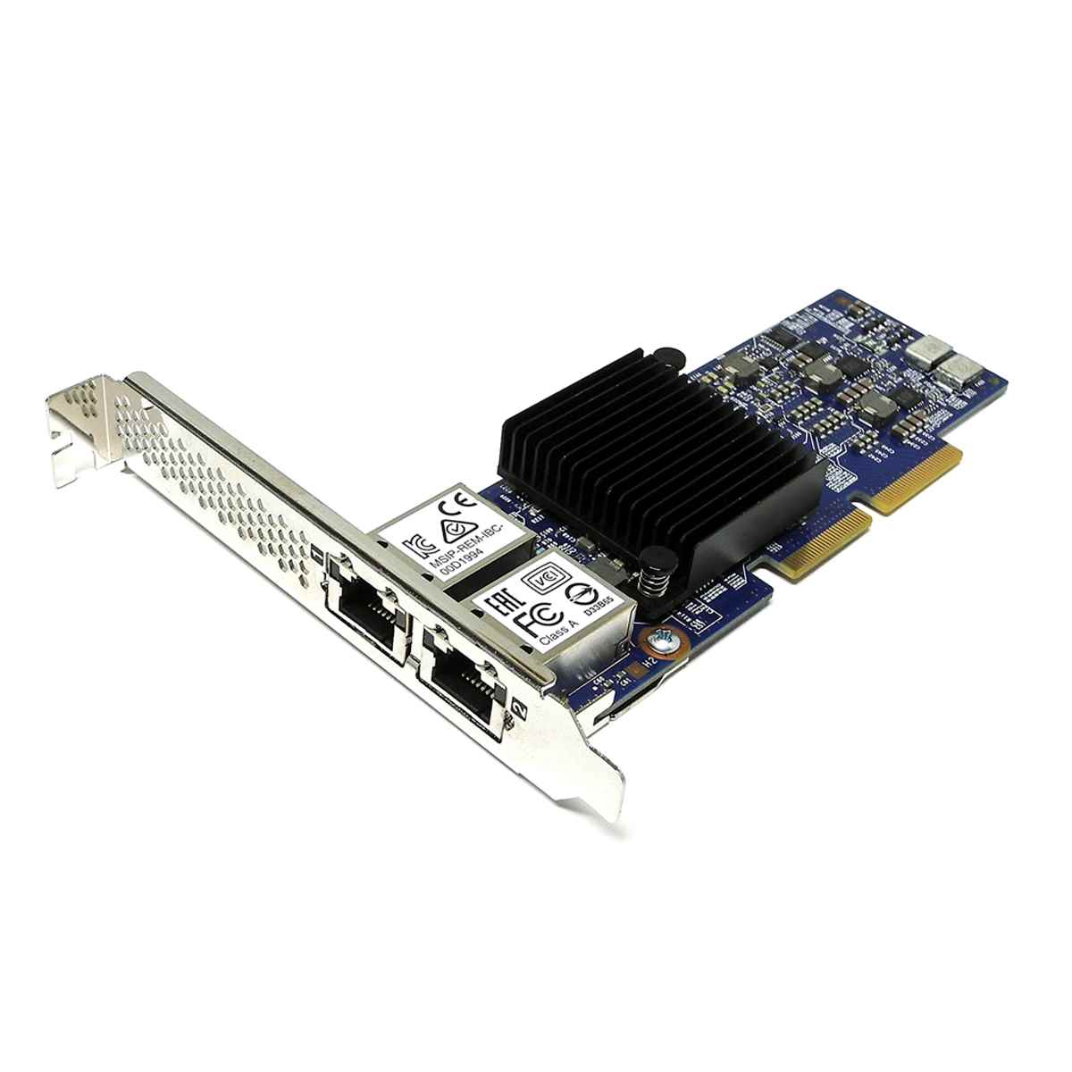 Lenovo Intel X540 ML2 Dual Port 10 Gigabit Ethernet Network Adapter 00JY912 Lenovo Intel X540 ML2 Dual Port 10 Gigabit Ethernet Network Adapter 00JY912