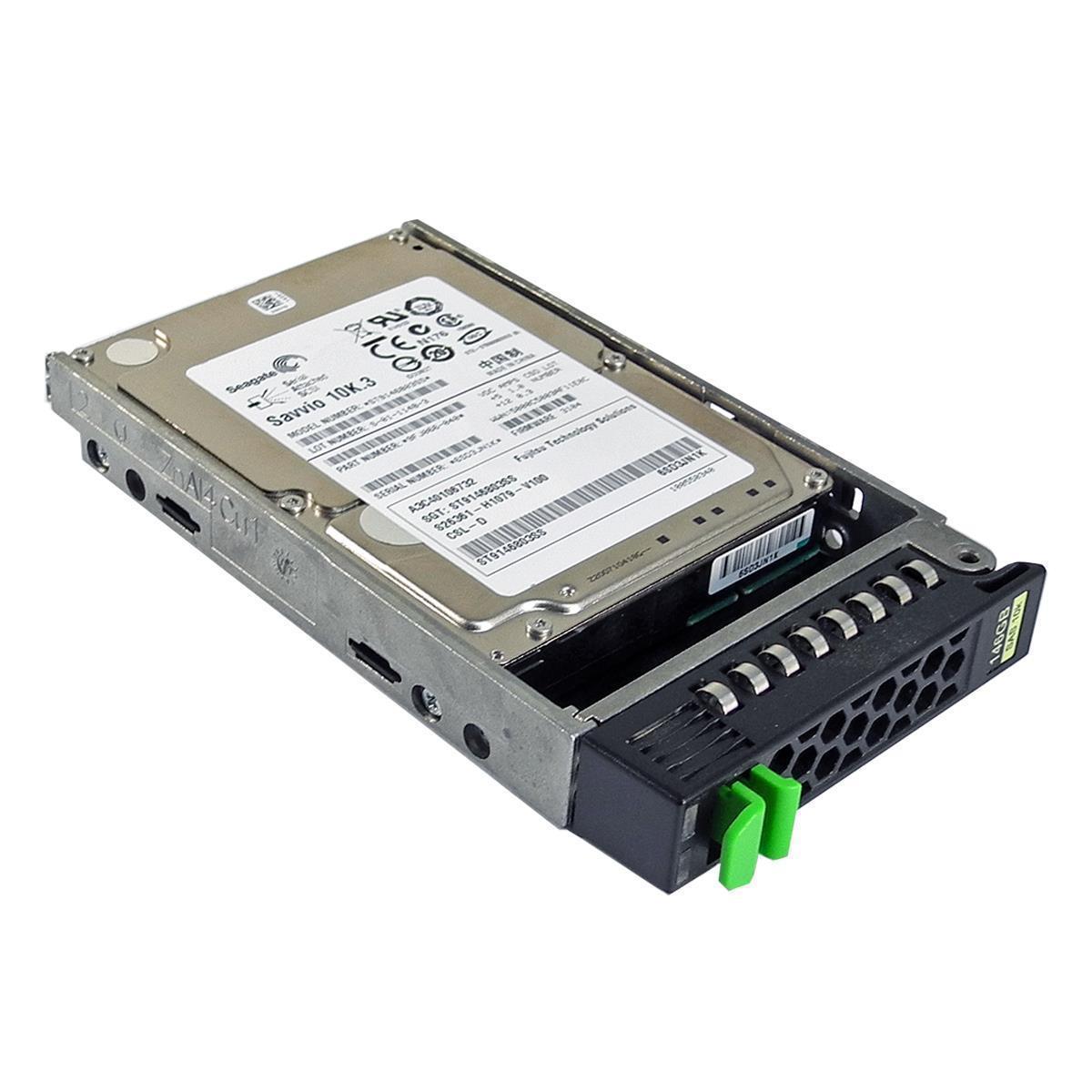 Fujitsu 1TB 2.5" 7.2K 6G SATA HDD Festplatte ST91000640NS A3C40145507 Server Storage