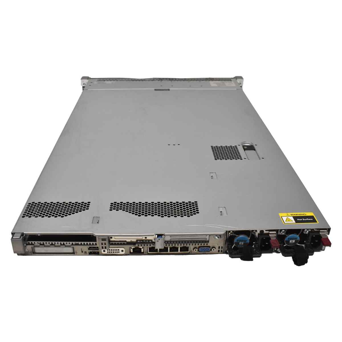 HP ProLiant DL360 G9 Server 2x E5-2650 V4 128GB RAM PC4 P840 10x SFF 2.5"