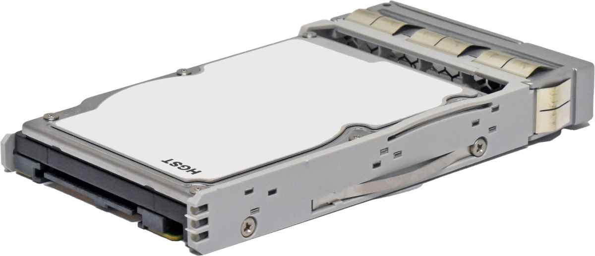 SUN ORACLE HGST 600GB 7093015 HUC101860CSS200 0B31804 6G 2.5" 10K SAS HDD with Chassy