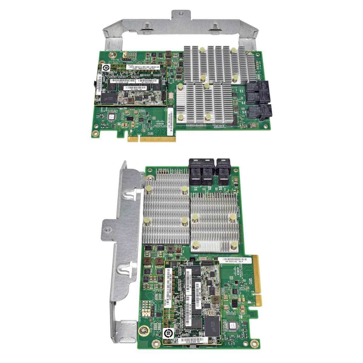 Cisco UCS C460 M4 12G RAID Controller 73-16109-02 + Cache Modul UCSC-MRAID12G-1GB + BBU + Kabel + Mounting Bracket Cisco UCS C460 M4 12G RAID Controller 73-16109-02 + Cache Modul UCSC-MRAID12G-1GB + BBU + Kabel + Mounting Bracket