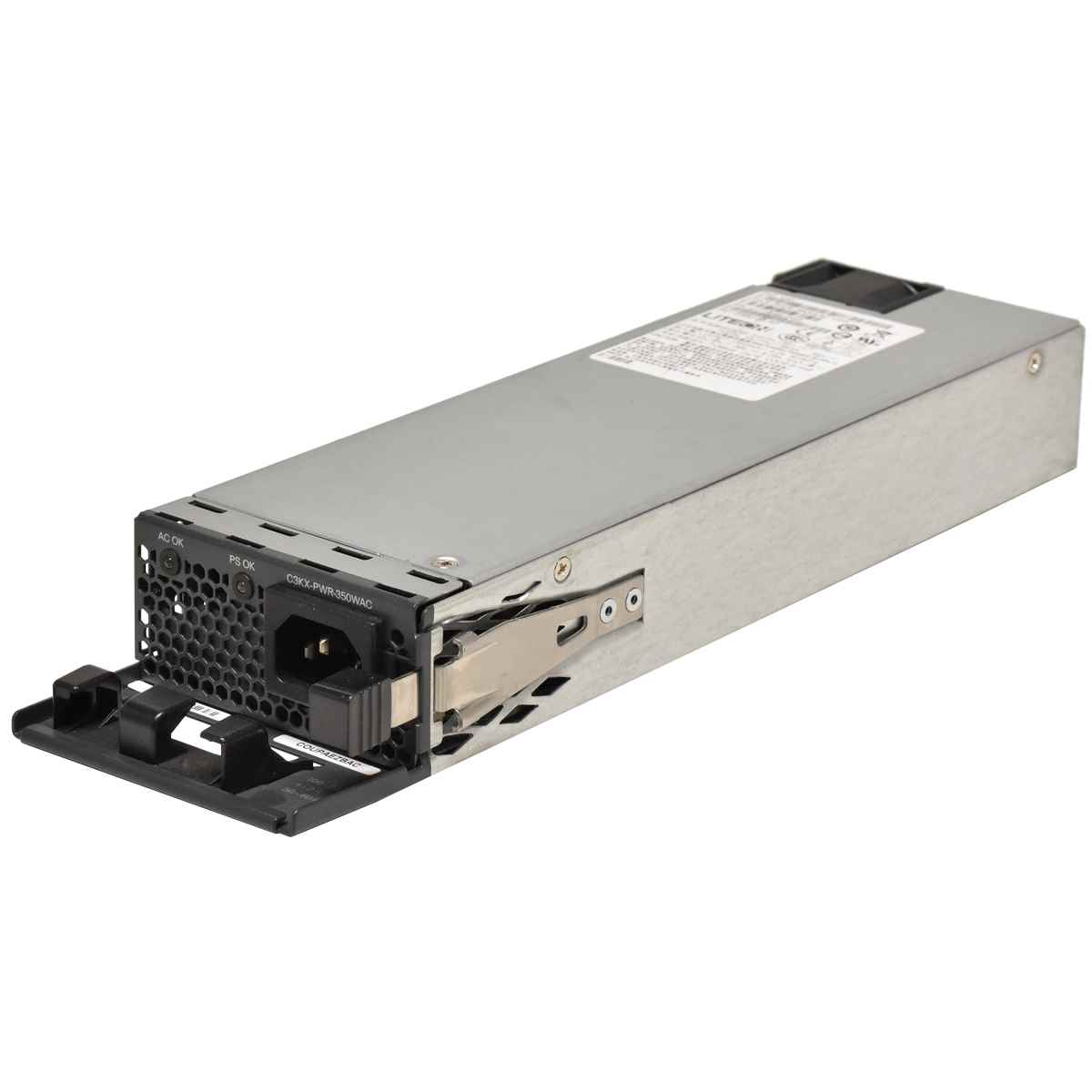 Cisco Delta Netzteil Power Supply C3KX-PWR-350WAC 341-0394-03 EDPS-350CB A Cisco Liteon Netzteil Power Supply 640W PWR-C2-640WAC V01 PA-2641-1-LF
