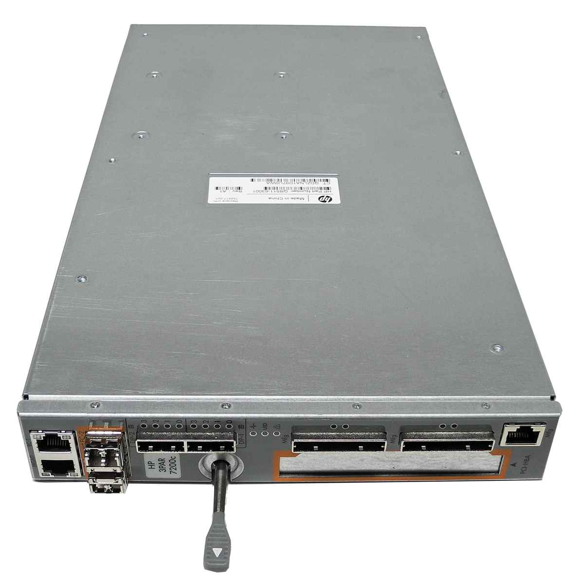 HP QR511-63001 Storage Controller Module für 3PAR 7200c StoreServ 756817-001
