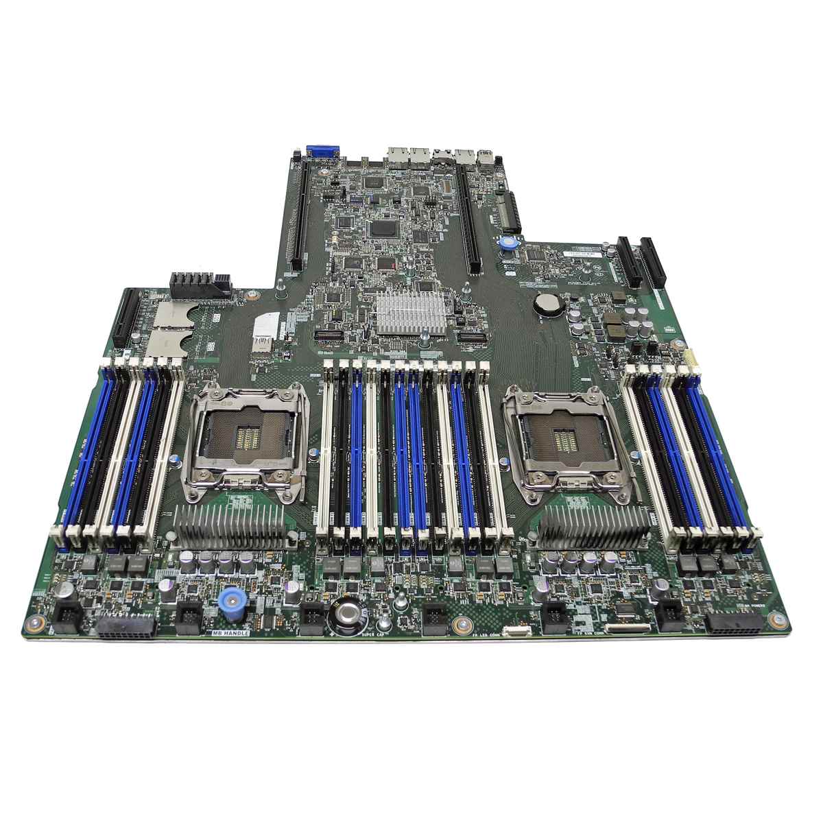 Cisco UCS C240 M4 Server System Motherboard 74-12420-01 A0 Cisco UCS C240 M4 Server System Motherboard 74-12420-01 A0