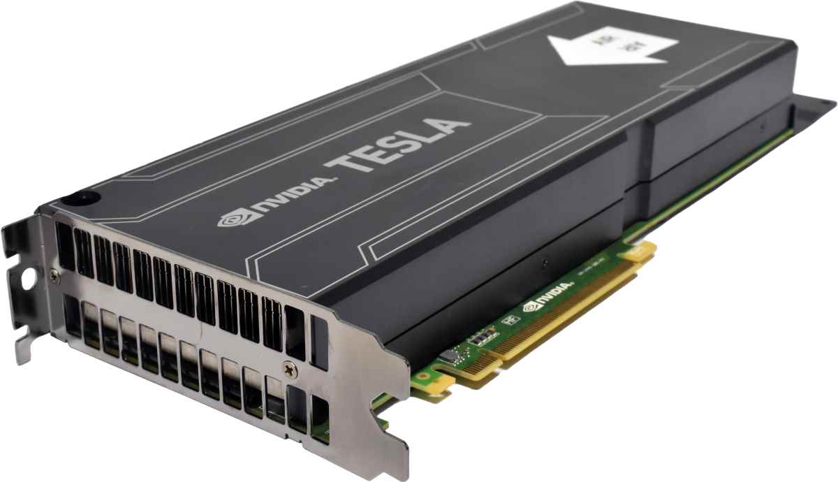 Dell NVIDIA TESLA K10 02YP0C 699-22055-320B GPU Accelerator 4GB GDDR5 PCIe 3.0 x16
