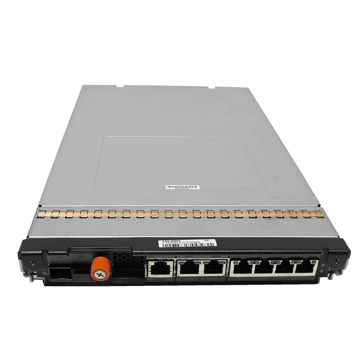 NetApp 111-00121+A2 SAS SCSI Storage Controller Module for IBM N3400 Storage