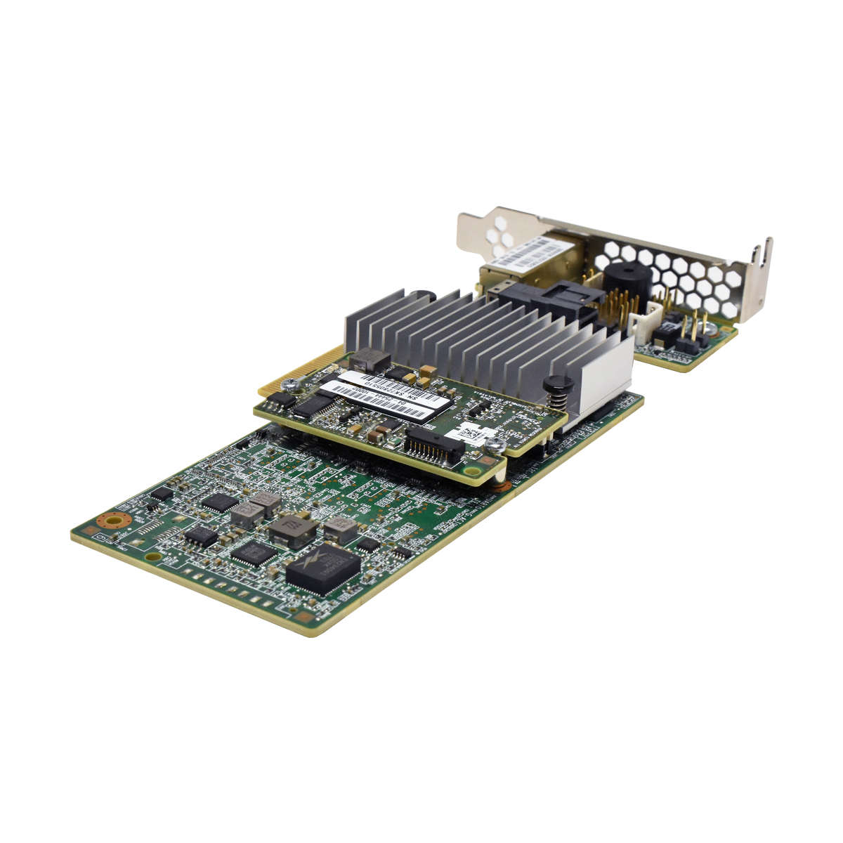 DELL EMC DSS 9000 LSI 9380-4i4e SAS RAID Controller 12G 083KK7 LP