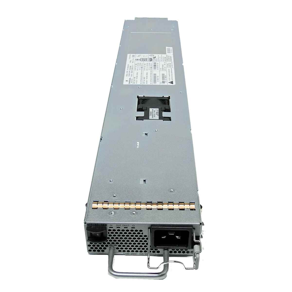 Cisco N77-AC-3KW Emerson 700-010646-0300 Power Supply/Netzteil for Nexus 7700 Cisco N77-AC-3KW Emerson 700-010646-0300 Power Supply/Netzteil for Nexus 7700