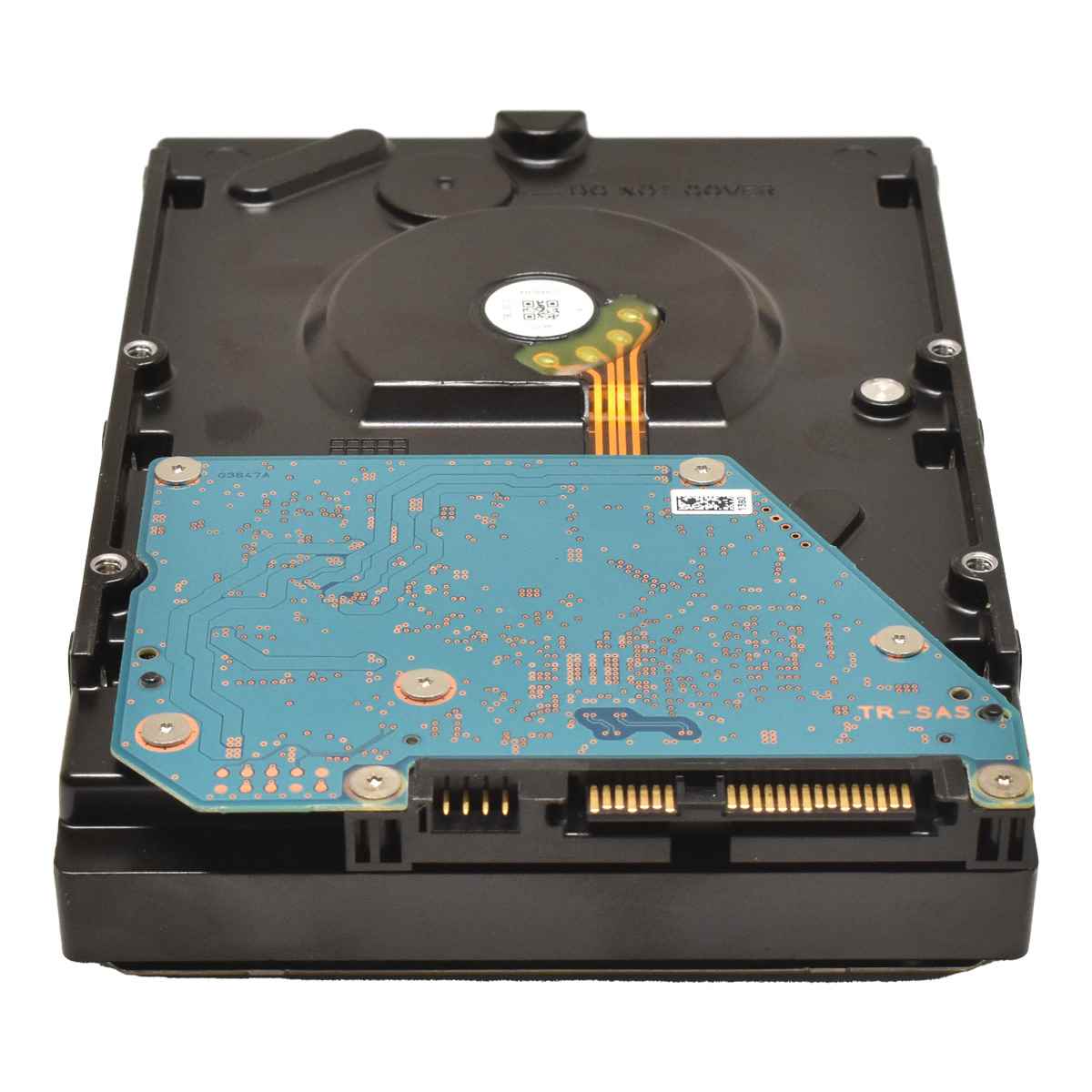 Dell Toshiba 2TB 3.5" 7.2K SAS 12G HDD Festplatte MG04SCA20EN 0GDM8H Dell Toshiba 2TB 0HHX14 MG04SCA20ENY 3.5" 7.2K 12G SAS HDD