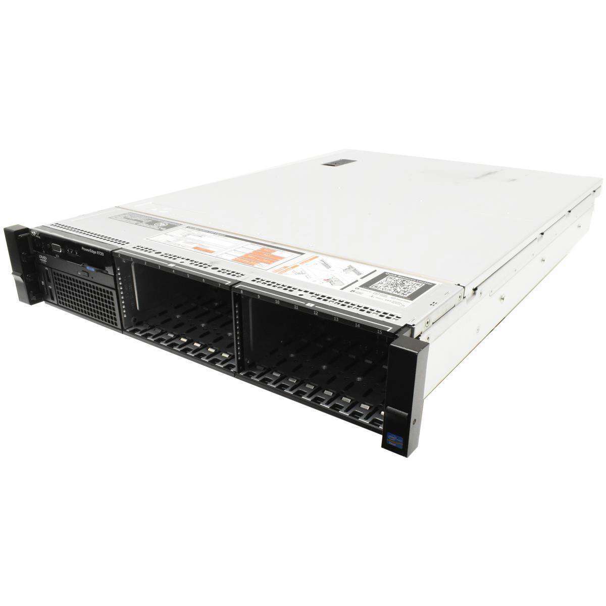 Dell-PowerEdge-R720-Rack-Server-2U-ohne-CPU-ohne-R-004.jpg Dell PowerEdge R720 Rack Server 2U ohne CPU ohne RAM 2x Kühler 16x 2.5 Bay H710 mini