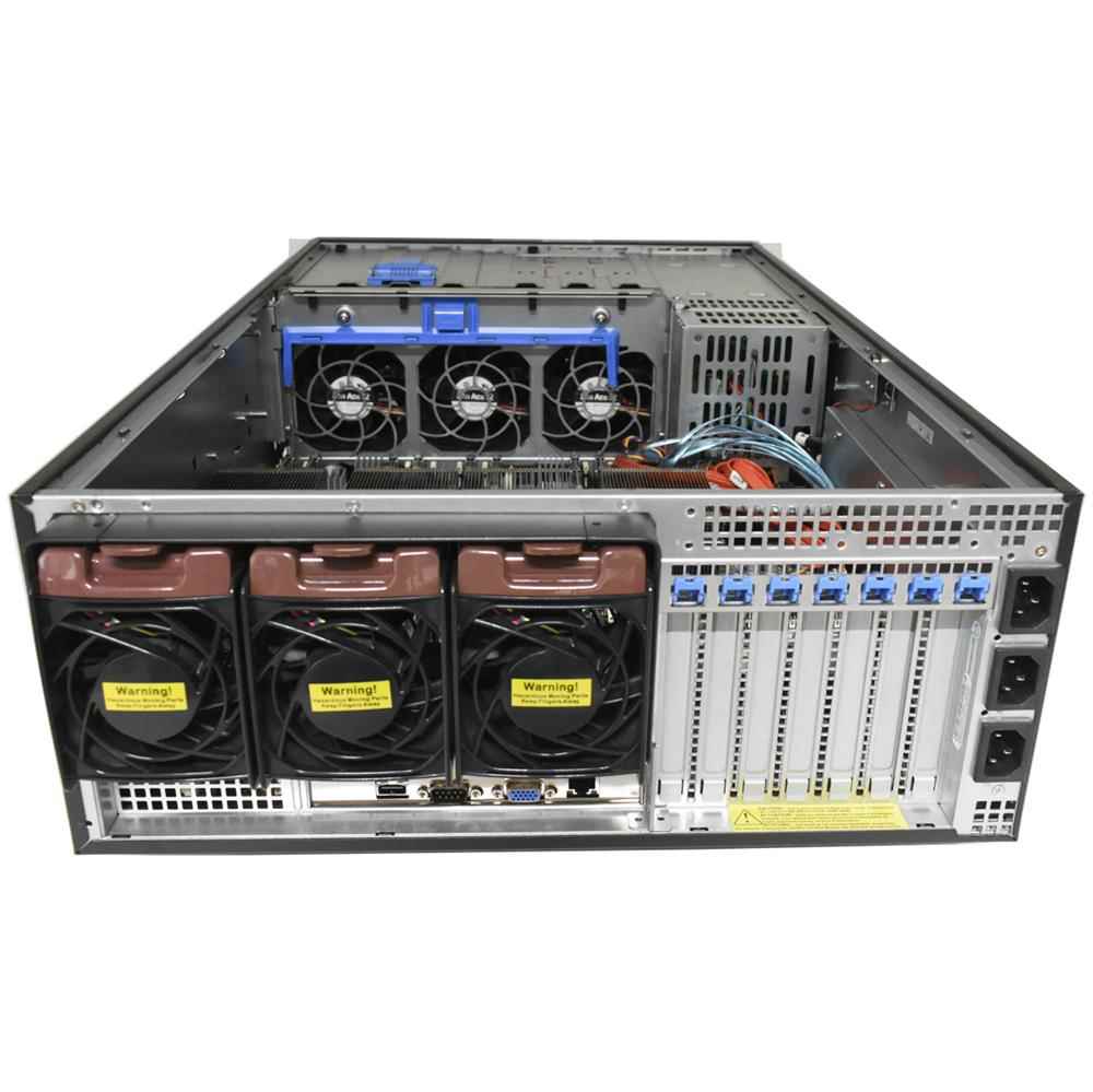 Supermicro CSE-748 4U Rack Server Mainboard X8QB6-F Rev. 1.01A 4x Xeon E7-4850 10C 128 GB RAM Supermicro CSE-748 4U Rack Server Mainboard X8QB6-F Rev. 1.01A 4x Xeon E7-4850 10C 128 GB RAM