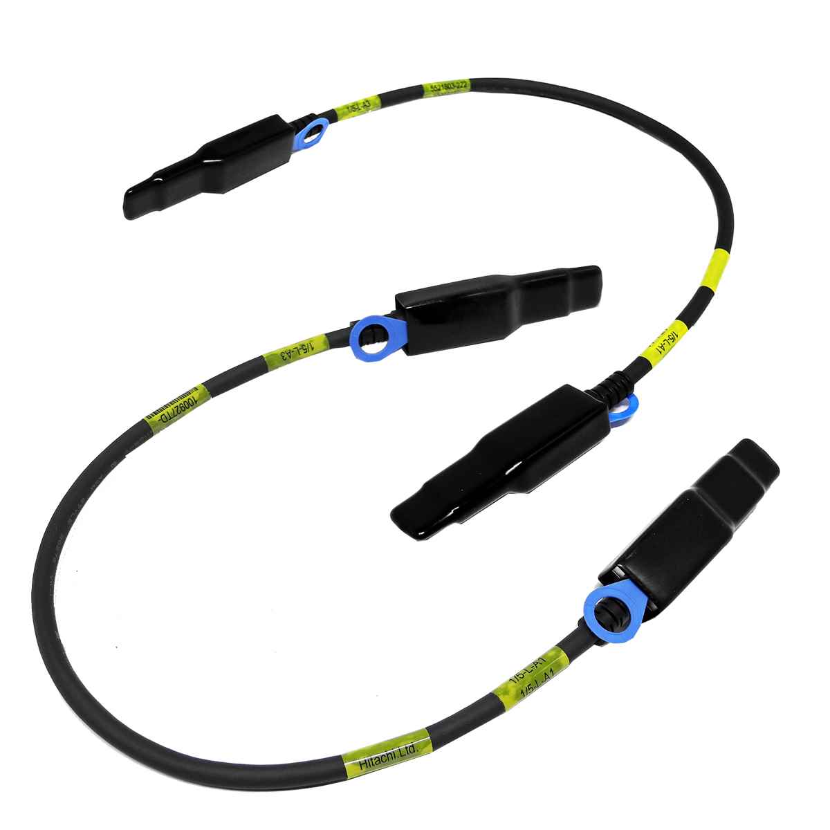 Hitachi SAS SFF-8088 to SFF-8088 55 cm Direct Attach Copper Cable new 100927TD- Hitachi SAS SFF-8088 to SFF-8088 55 cm Direct Attach Copper Cable new 100927TD-