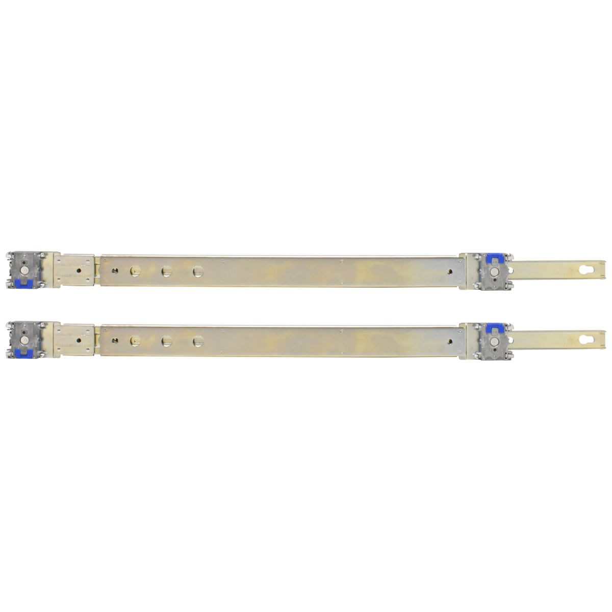 EMC 19" 1U Rackschienen Rails Set 042-009-400 Dell VNX Recoverpoint Gen5 XtremIO EMC 19" 1U 042-009-400 Rackschienen Rails Set Dell VNX Recoverpoint Gen5 XtremIO