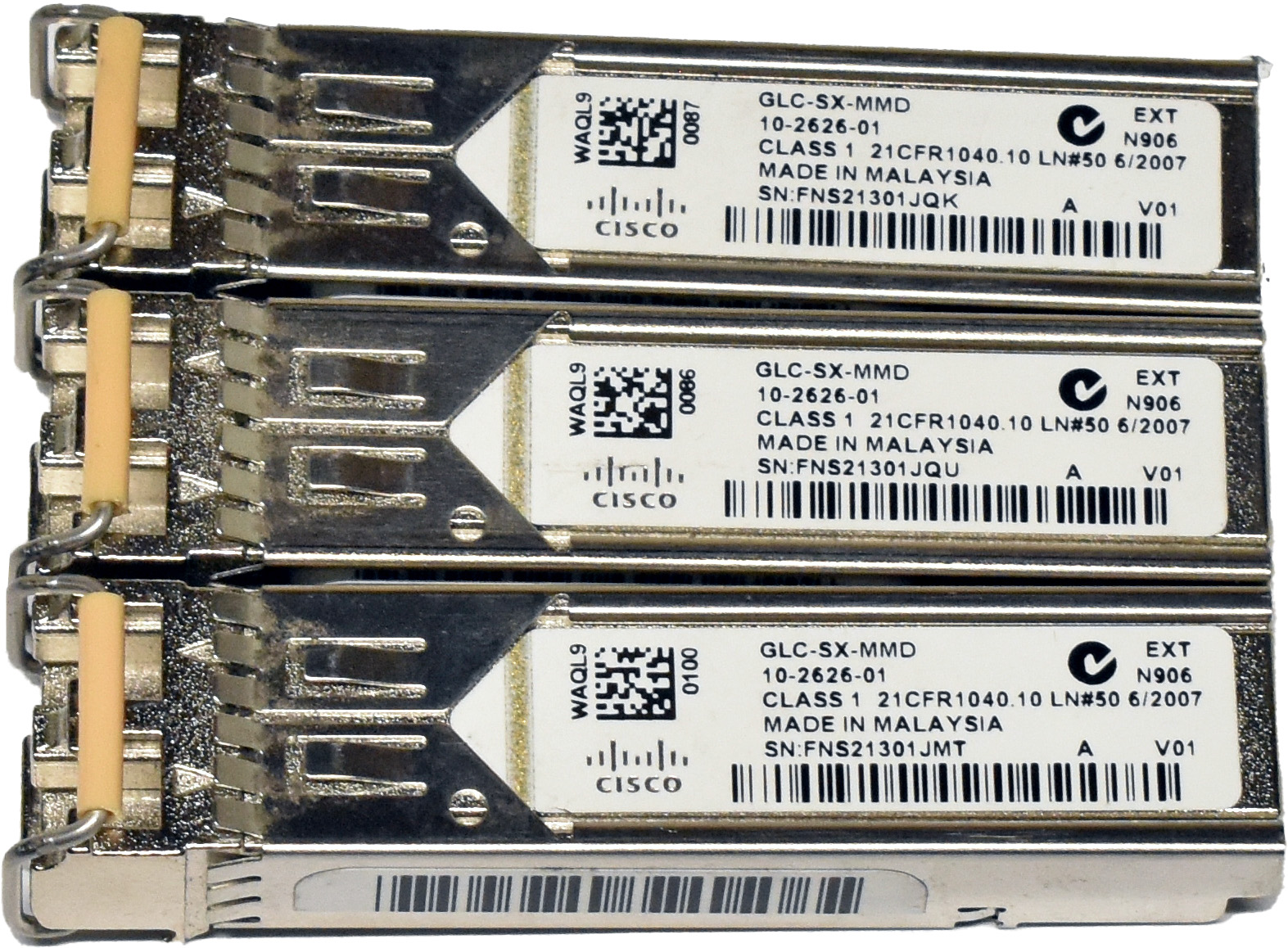 Cisco WS-X4712-SFP-E 12-Port SFP 1GE Module für Cisco Catalyst 4500E Series + Mini GBICs
