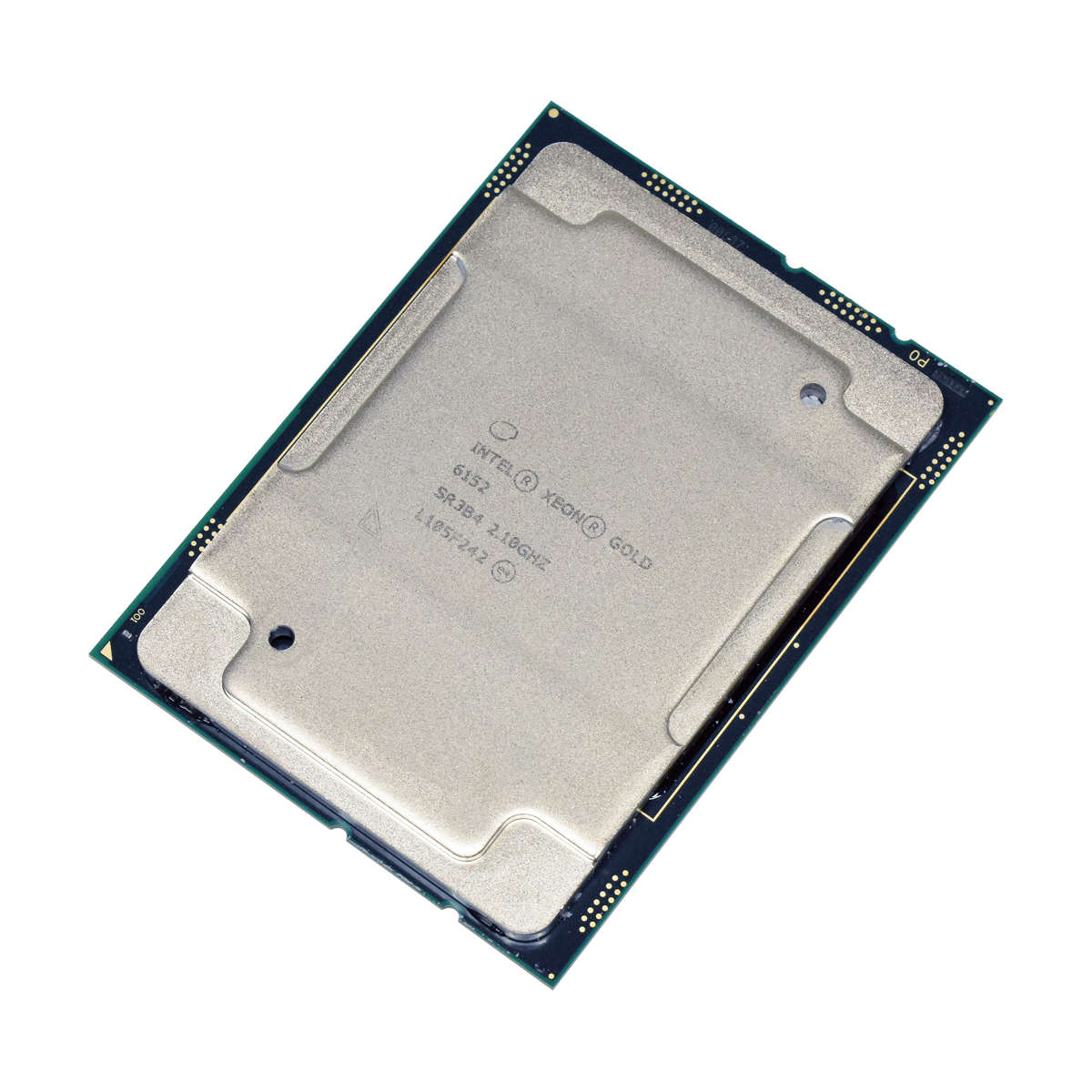 Intel-Xeon-Gold-6152-CPU-Prozessor-2-10-GHz-22-Cor-003.jpg Intel Xeon Gold 6152 CPU Prozessor 2.10 GHz 22-Core 30,25 MB Cache SR3B4