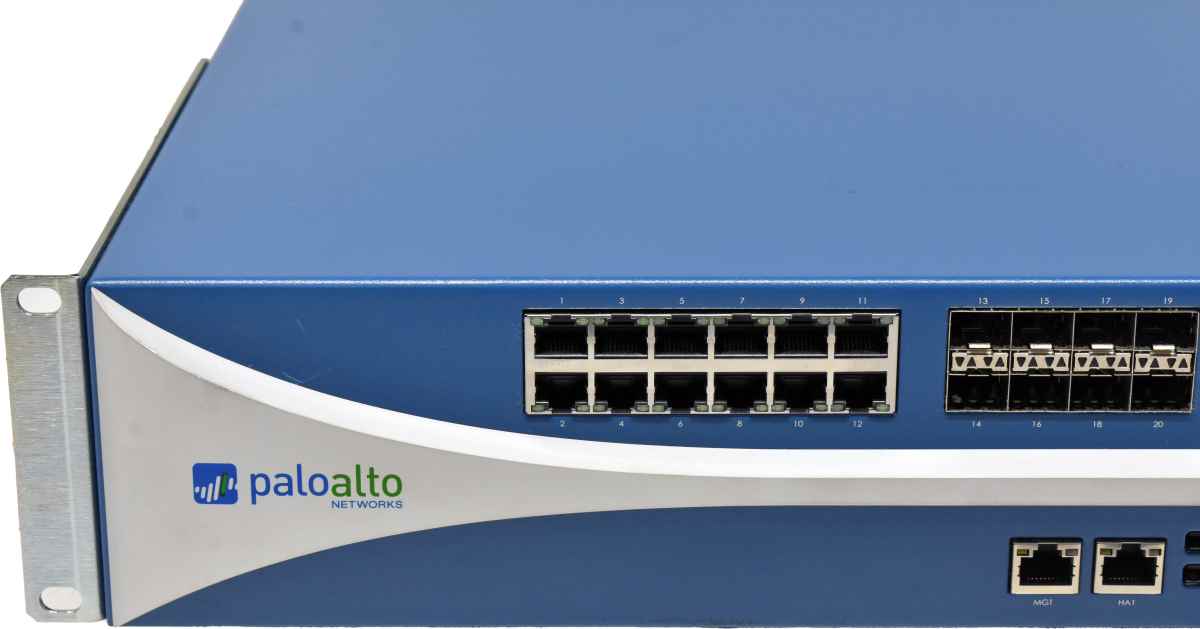 Palo Alto PA-5020 750-000025-00J 12-Port RJ-45 GE Firewall 8x 1G SFP +240GB SSD Palo Alto PA-5020 750-000025-00J 12-Port RJ-45 GE Firewall 8x 1G SFP +240GB SSD