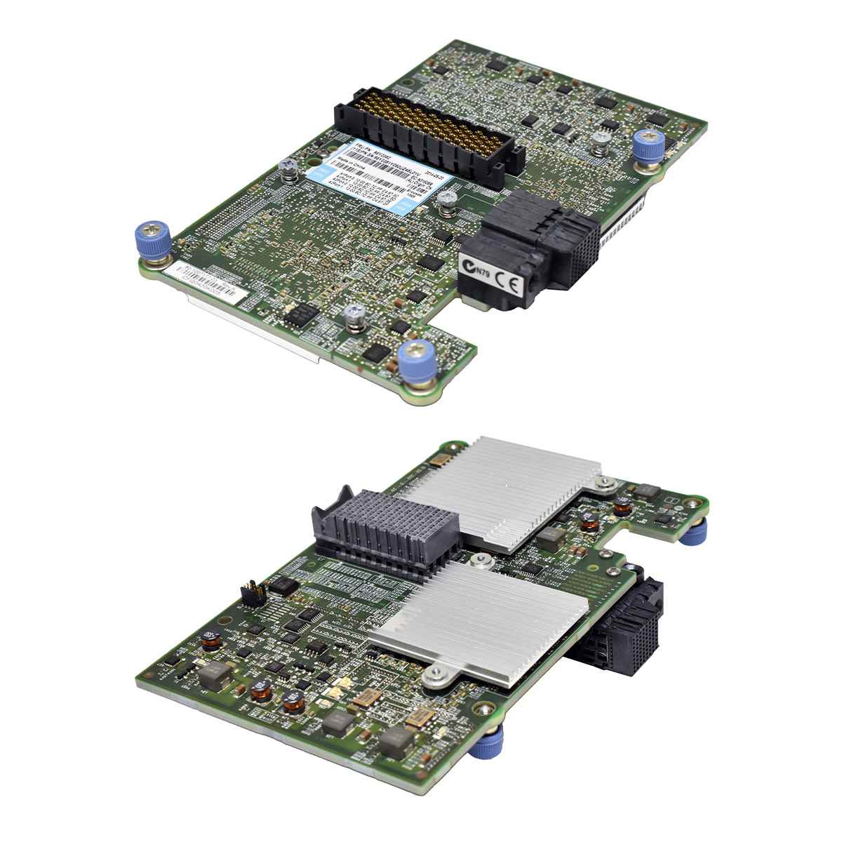 IBM Flex System FC5024D 16Gb 4-Port FC Adapter 95Y2382 95Y2379