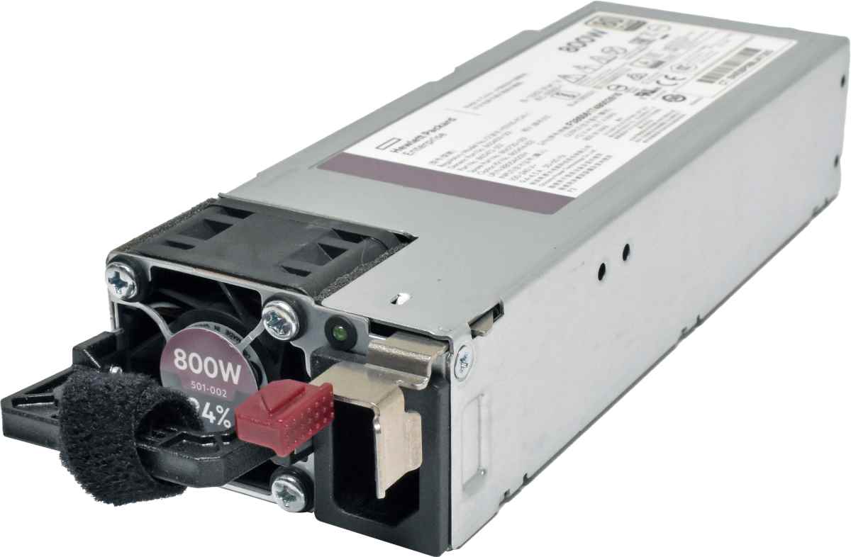 HP 800W PSU Netzteil HSTNS-PC41-1 HSTNS-PL41-1 866730-001 865414-B21 für DL360 DL380 G10 ML350 G10