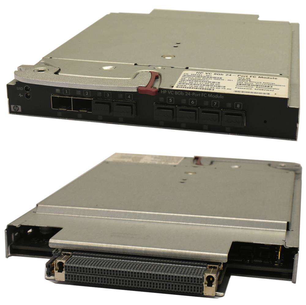 HP-VC-8-GB-24-Port-FC-Module-PN-466484-001-SP-4665-001.jpg HP VC 8 GB 24-Port FC Module PN: 466484-001 SP: 466539-001
