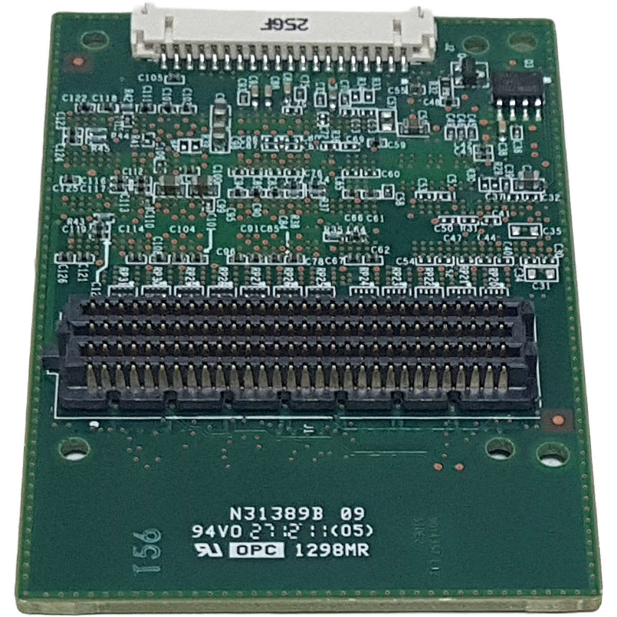 IBM-ServerRAID-M5100-Series-512-MB-Cache-RAID-5-Up-003.jpg IBM ServerRAID M5100 Series 512 MB Cache / RAID 5 Upgrade 81Y4485