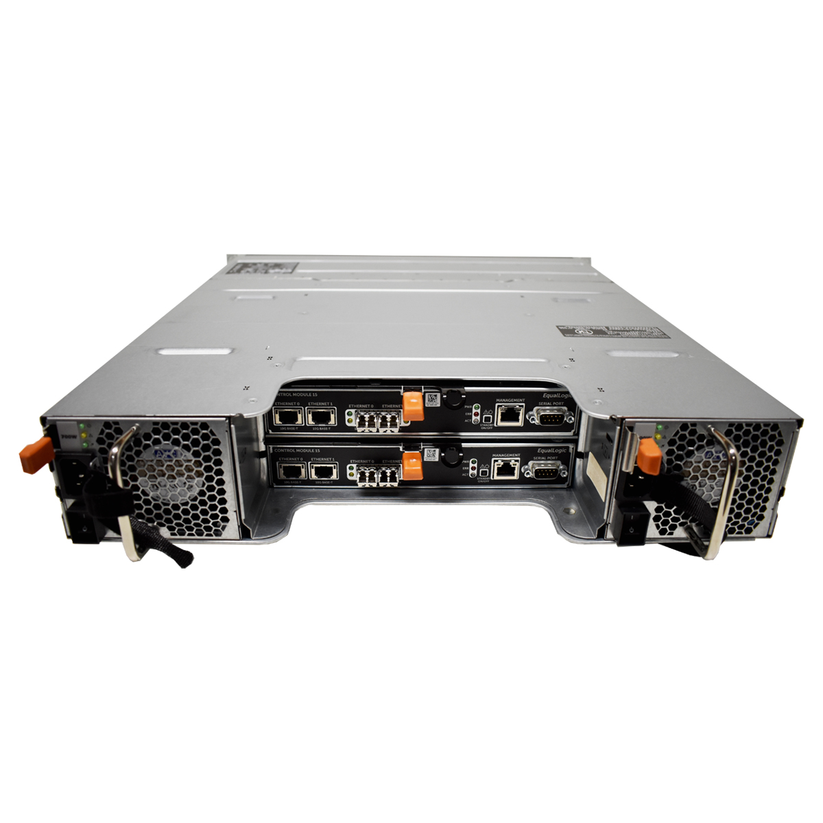 Dell EqualLogic PS6210X 2xModule15 DCY2N 2x 019-0078-041 2x PSU 24 Bay 2,5 Dell EqualLogic PS6210X 2xModule15 DCY2N 2x 019-0078-041 2x PSU 24 Bay 2,5