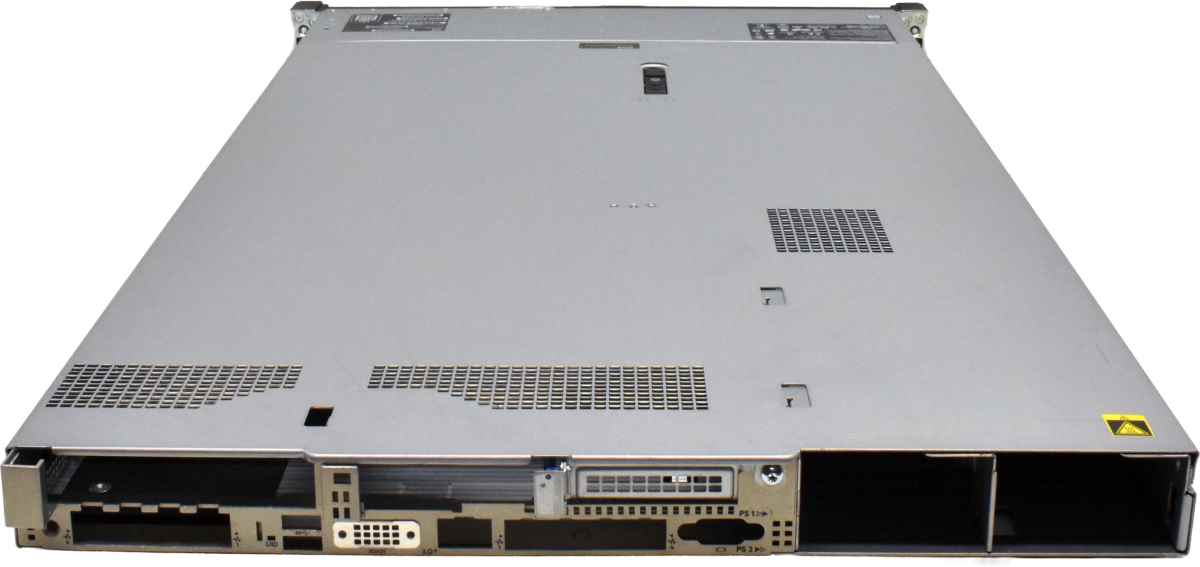 HP ProLiant DL360 G10 867959-B21 Rack Server Chassis 10x 2,5" SFF HP ProLiant DL360 G10 867959-B21 Rack Server Chassis 10x 2,5" SFF