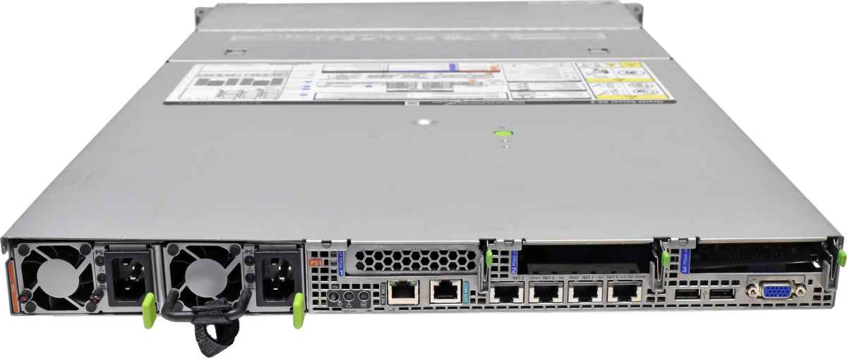 Sun Oracle X5-2 Rack Server 2xE5-2630 v3 32GB RAM 8xSFF 2,5 ohne HDD Sun Oracle X5-2 Rack Server 2xE5-2630 v3 32GB RAM 8xSFF 2,5 ohne HDD