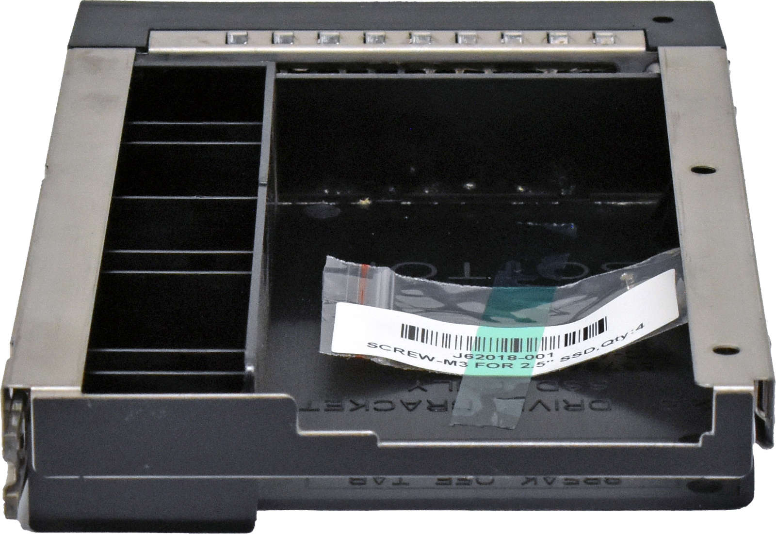 Intel J36447 2,5" SSD Hard Drive Caddy for R2208WFTZS with Screws