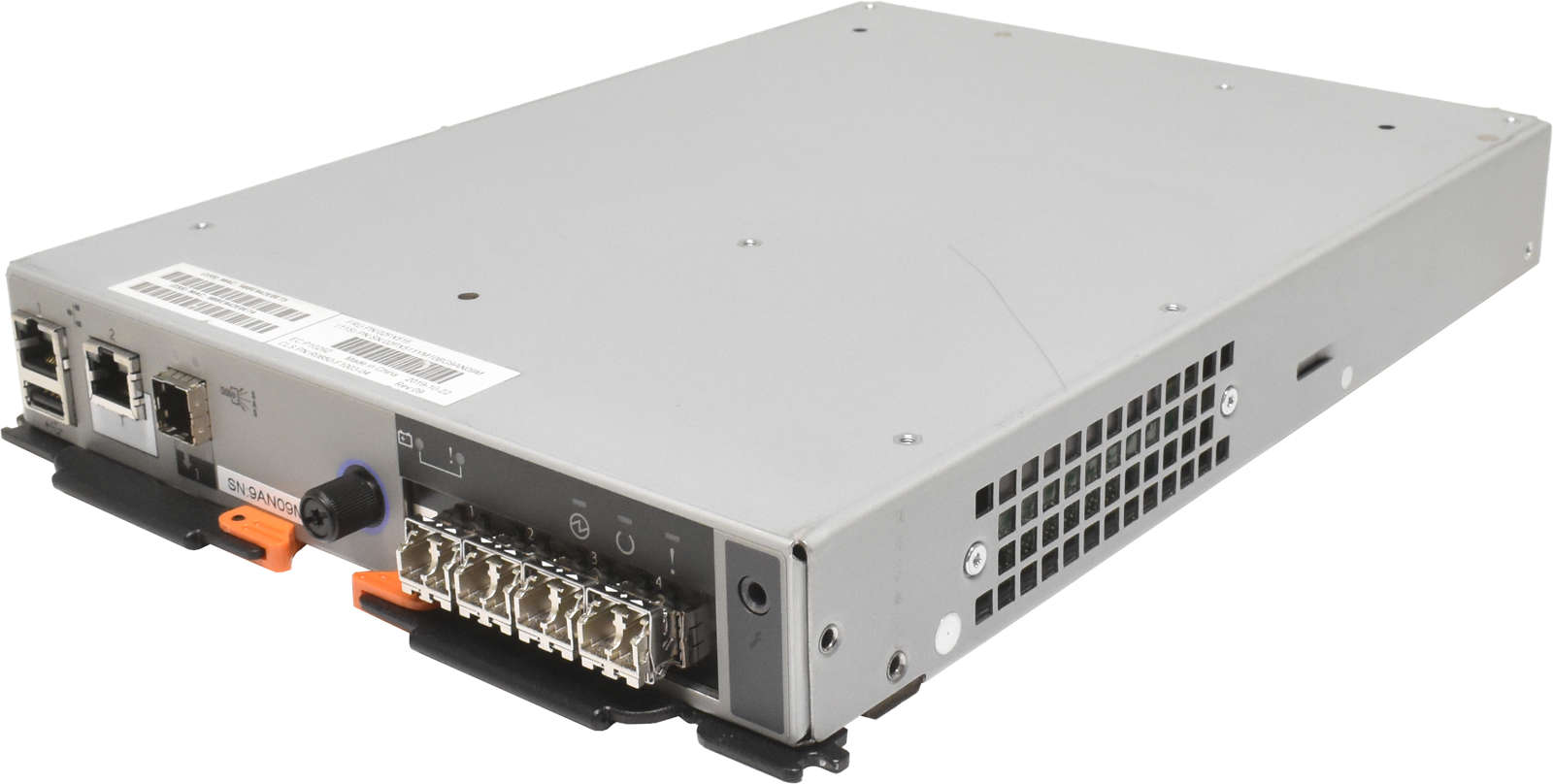 IBM 02PX516 16GB FC SAN Controller für Storwize V5010E 02PX511 + 4x GBICs