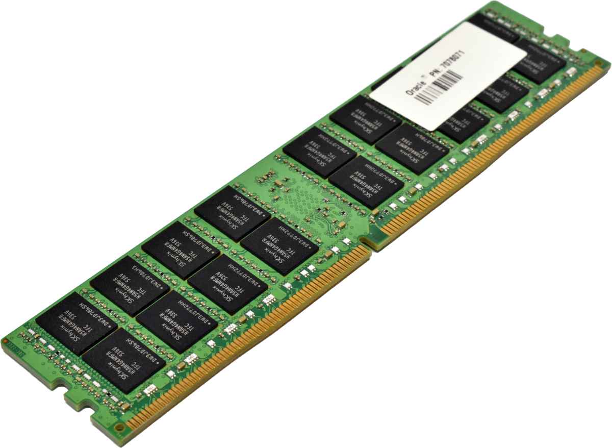 Sun Oracle SKhynix X5-2 / 2L 16GB 2Rx4 PC4-2133P-RA0 7078071 HMA42GR7MFR4N-TF RDIMM