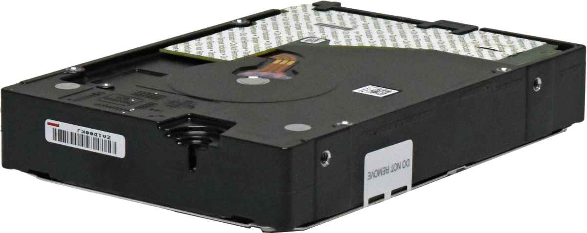 Dell Exos 7E8 Seagate ST8000NM0135 8TB 3.5 Zoll SAS HDD Festplatte 7.2k