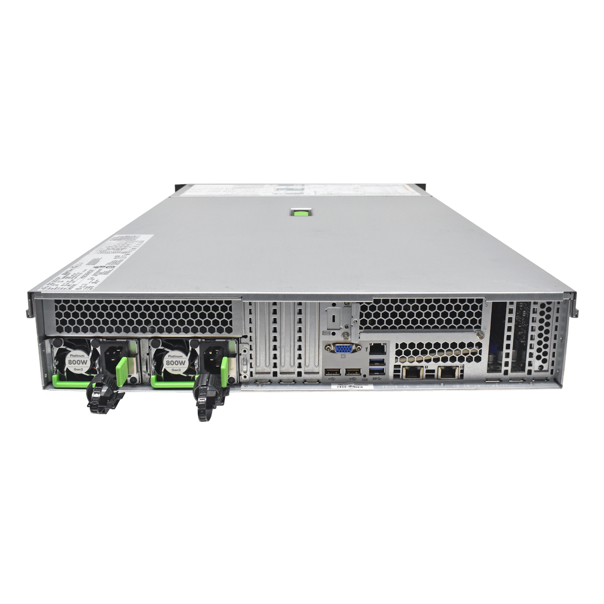 Fujitsu Primergy RX2540 M2 Server 2x E5-2630 V4 3.10GHz 32 GB PC4 8x SFF 2,5 Fujitsu Primergy RX2540 M2 Server 2x E5-2630 V4 3.10GHz 32 GB PC4 8x SFF 2,5