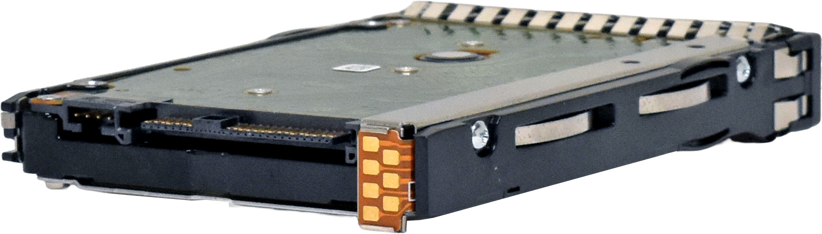 HP 653954-001 - 4.jpg HP 1TB 2.5" 7.2K 6G SAS HDD 653954-001 +Caddy