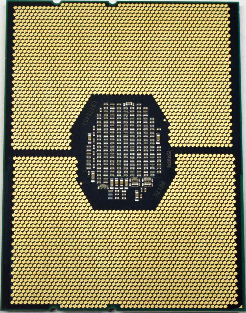 Intel Xeon Gold Processor 6238M 22-Core 2.10 GHz 30,25 MB Cache SRFQ1 FCLGA3647