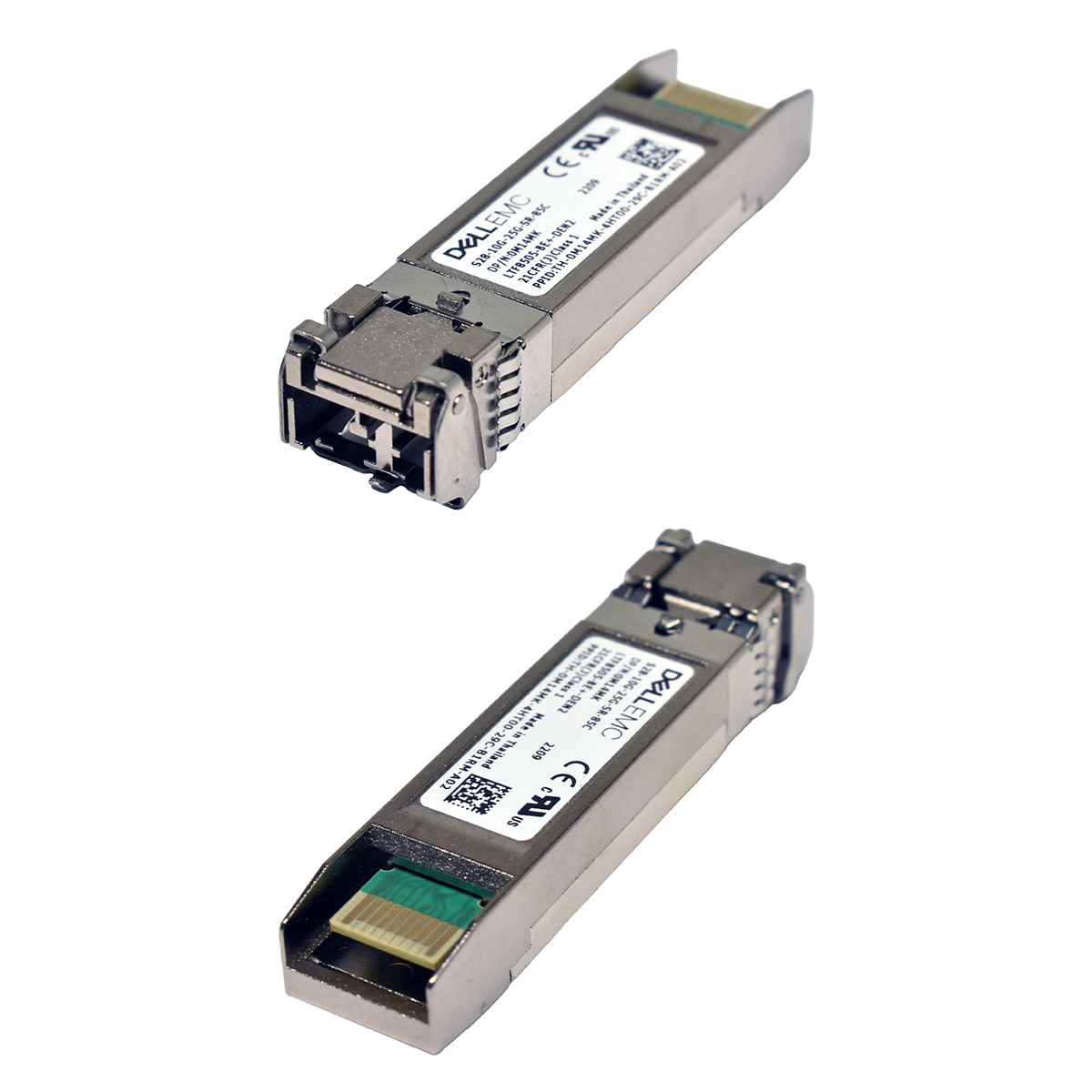 Dell S28-10G-25G-SR-85C 0M14MK 10/25G 850nm 100m SFP28 LC Duplex Transceiver Module