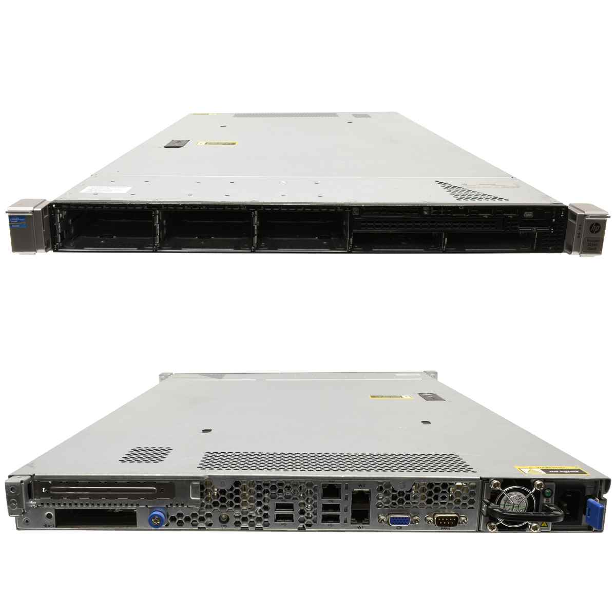 HP ProLiant DL160 Gen8 1x Intel E5-2603 1,80 GHz 16GB RAM 8x SFF 2,5" P420 1GB HP ProLiant DL160 Gen8 1x Intel E5-2603 1,80 GHz 16GB RAM 8x SFF 2,5" P420 1GB
