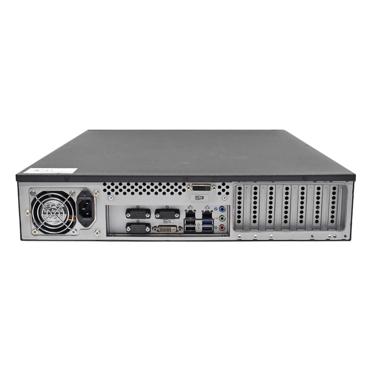 Pelco-Digital-Sentry-DSSRV-Network-Video-Recorder-003.jpg Pelco Digital Sentry DSSRV Network Video Recorder DSSRV-030-EU 3TB HDD