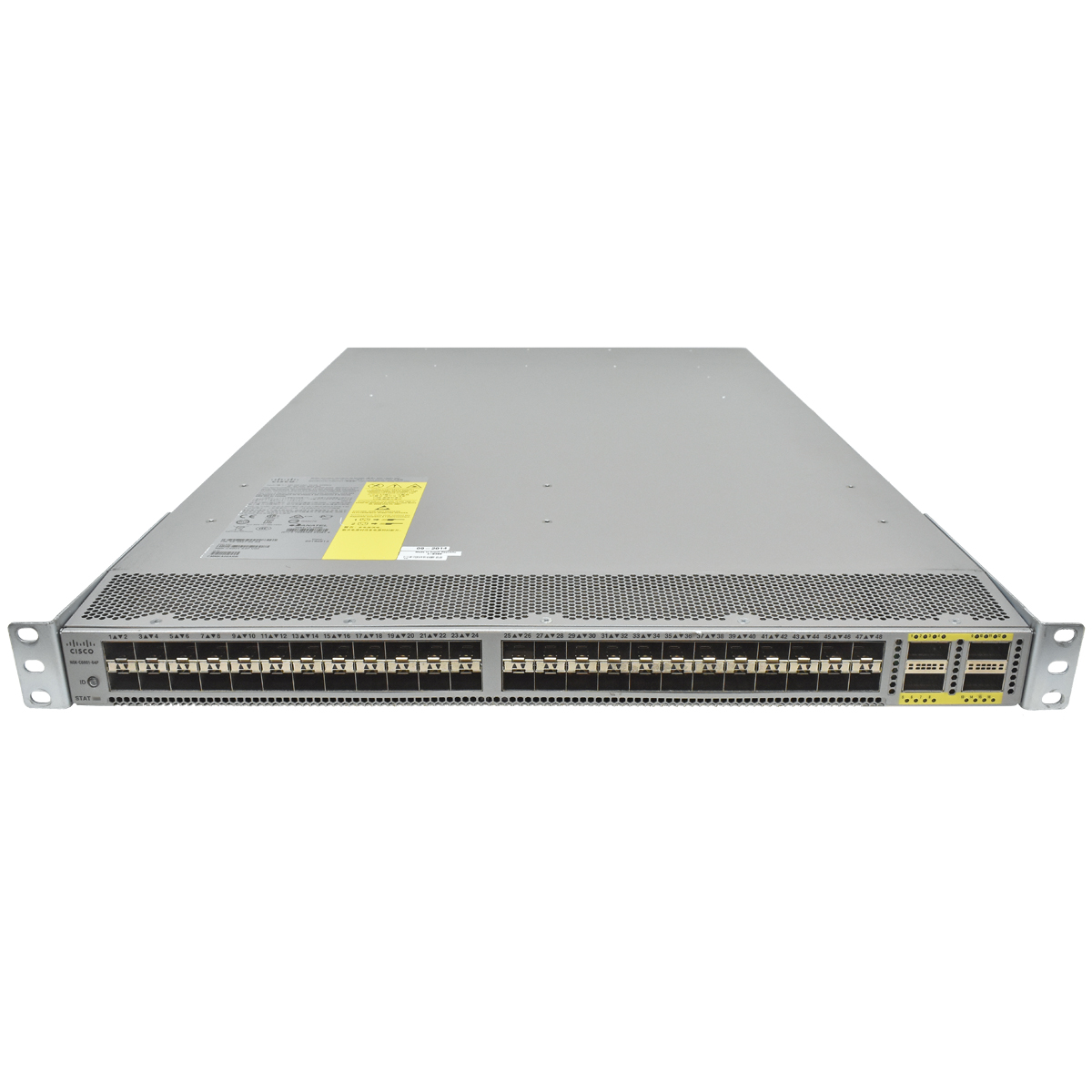 Cisco N6K-C6001-64P 10G 6000 Series 52 Ports 68-4827-02 Cisco N6K-C6001-64P 10G 6000 Series 52 Ports 68-4827-02