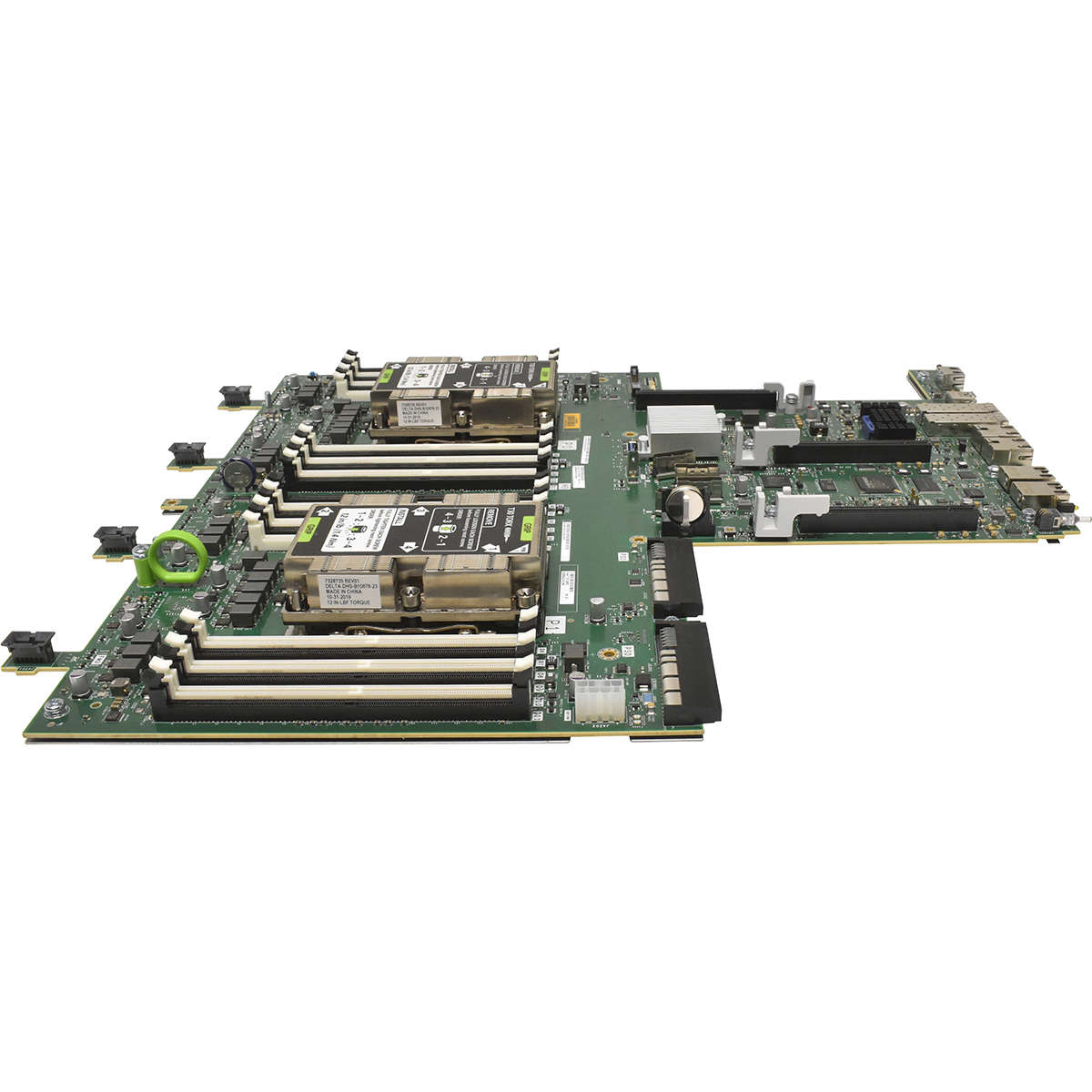 Sun-Oracle-7360829-System-Board-Mainboard-7346982-005.jpg Sun Oracle 7360829 System Board Mainboard 7346982 Dual LGA3647 24x DDR4 Slots für X8-2 + 2x Heatsink