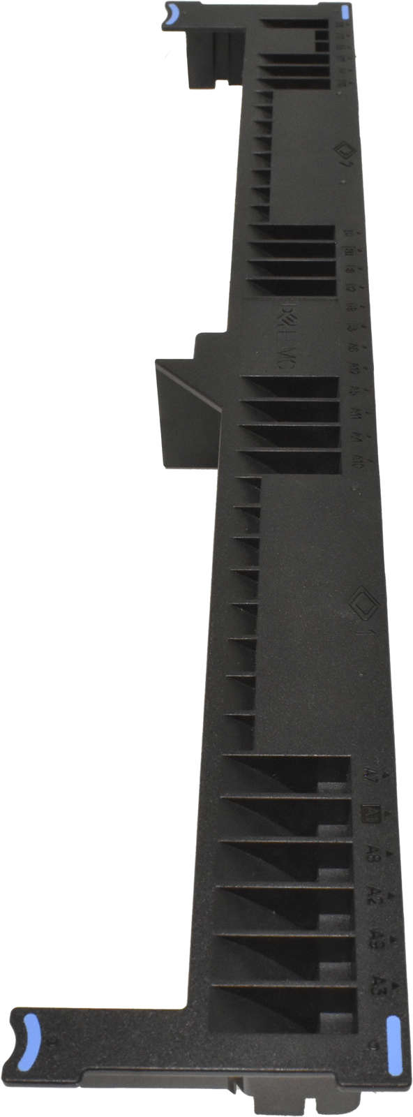 Dell-0F37N2-Airflow-Baffle-Luftstromleitklappe-for-005.jpg Dell 0F37N2 Airflow Baffle / Luftstromleitklappe for PowerEdge R640 Server