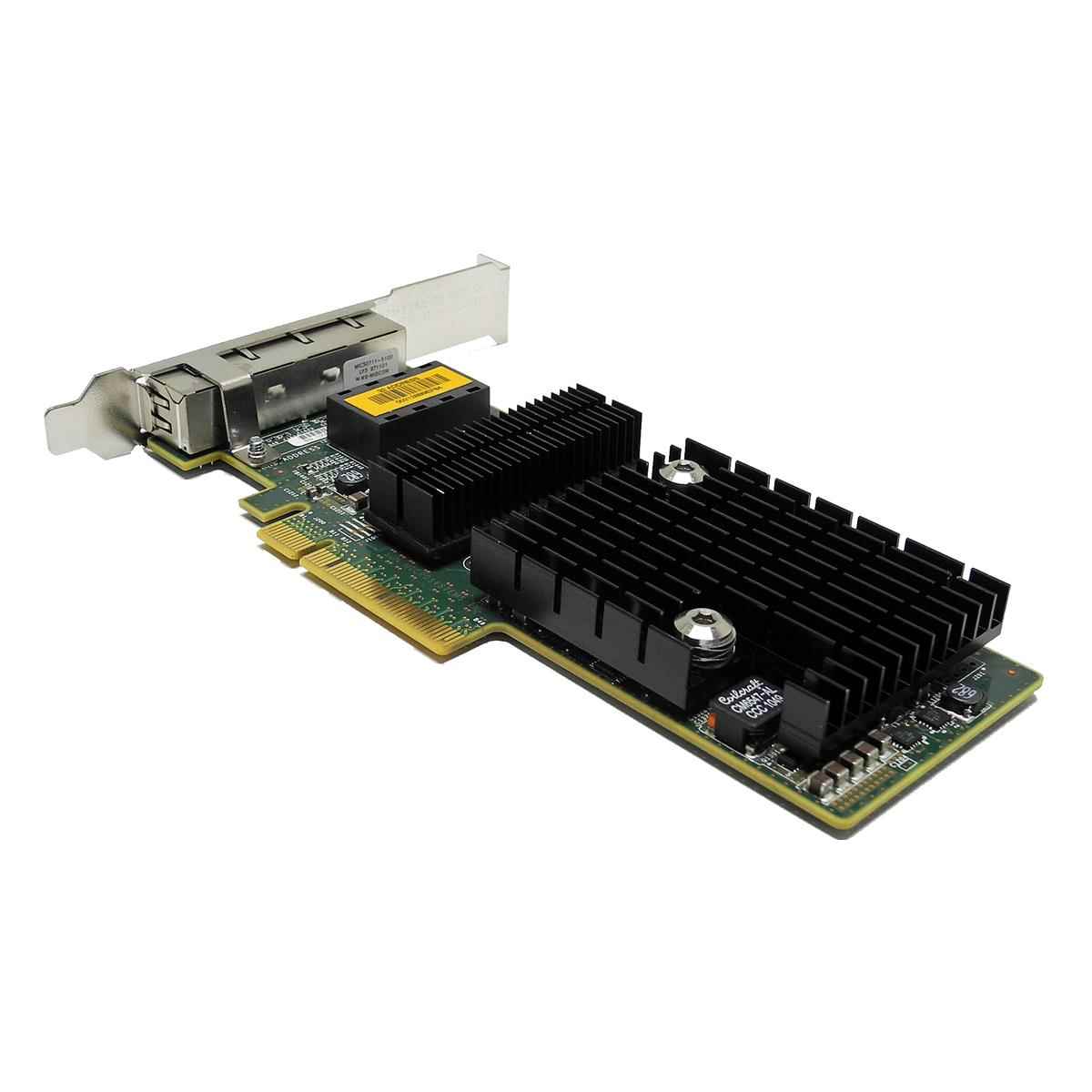 Sun ATLS1QGE Quad-Port Gb PCIe x8 Netzwerkkarte PN 501-7606-06, 511-1422-01 Sun ATLS1QGE Quad-Port Gb PCIe x8 Netzwerkkarte PN 501-7606-06, 511-1422-01