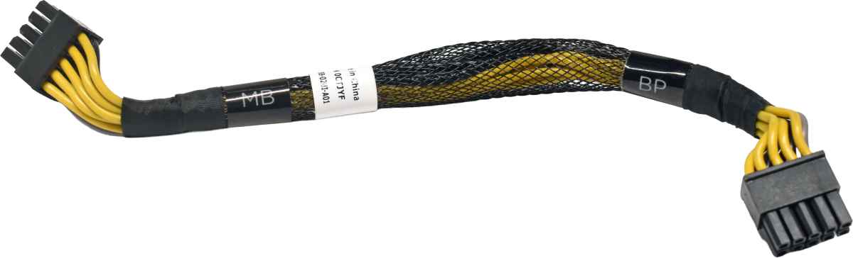 Dell 0PGP6R 02RRVJ SAS Expansion Board + Backplane 24x 2.5” für PowerEdge R730XD +SAS Cable