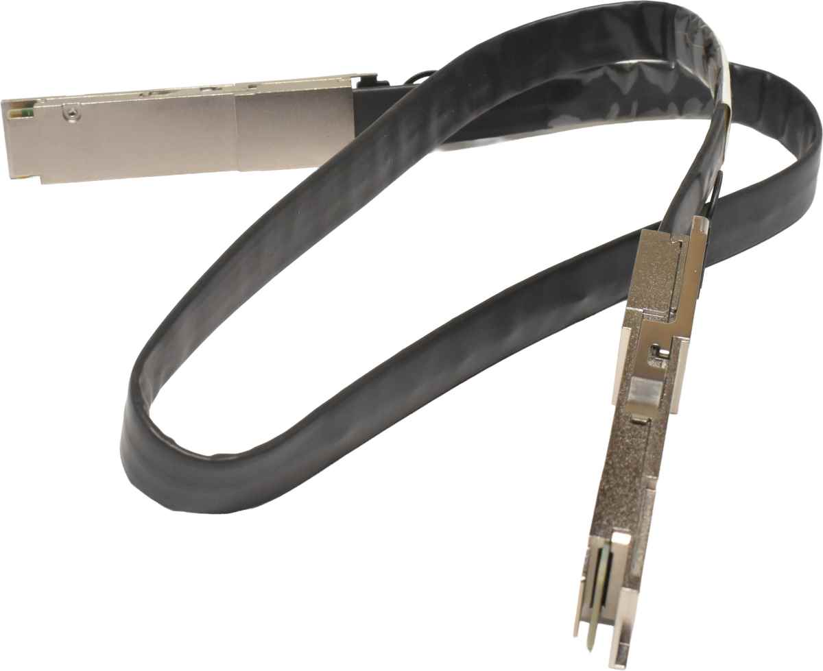 Fujitsu CA72311-0701 10601429878 40G QSFP+ - QSFP+ Data cable CU 0.75m für DX80/90 S2