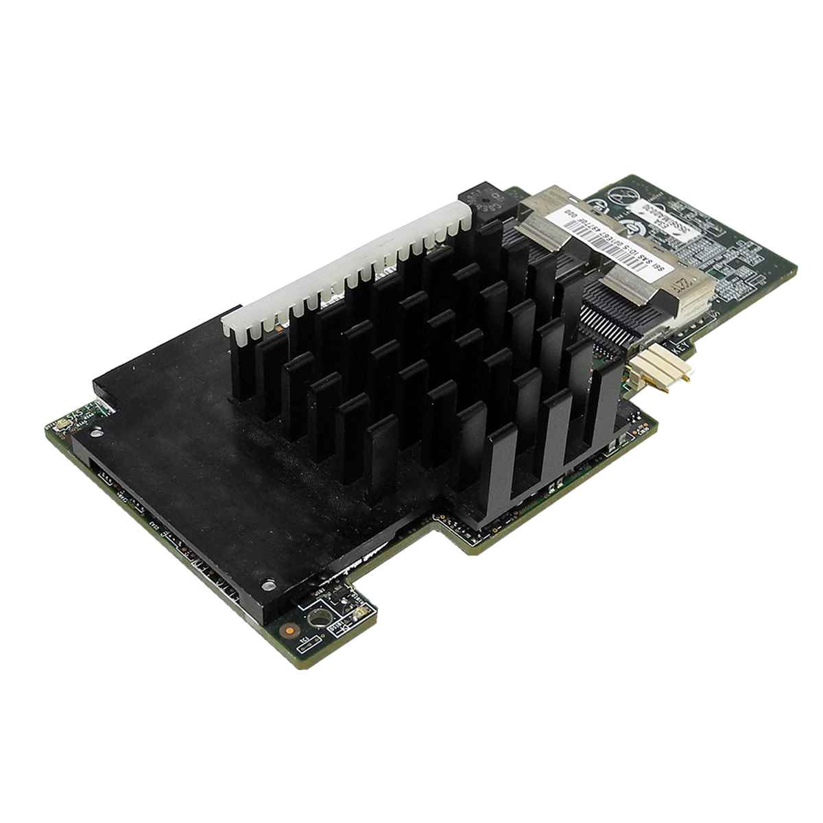 Intel PBA G65115-501 Dual-Port Integrated RAID Module S6i + 2x miniSAS Kabel Intel PBA G65115-501 Dual-Port Integrated RAID Module S6i + 2x miniSAS Kabel