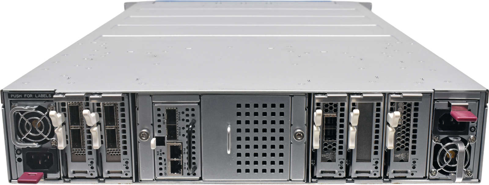 ATOS Bull Sequana S Blade System M3S2G2 MGMT Module 1x Blade SAS 9361-8i 1x SAS9300-8e 2x CX414A 2xPSU