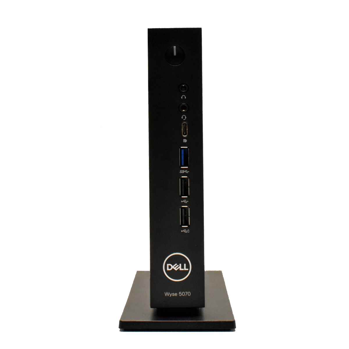 Dell Wyse 5070 Thin Client Intel J5005 1.5GHz CPU 4GB PC4 32GB eMMC mit Netz und Fuß Dell Wyse 5070 Thin Client Intel J4105 1.5GHz CPU 4GB PC4 32GB eMMC USB 3.2