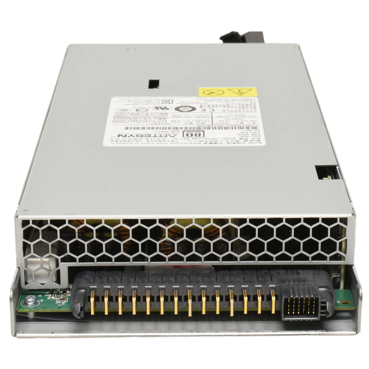 IBM-Emerson-Power-Supply-Netzteil-Flex-System-Ente-003.jpg IBM Emerson Power Supply Netzteil Flex System Enterrprise 2500W FRU PN: 69Y5850