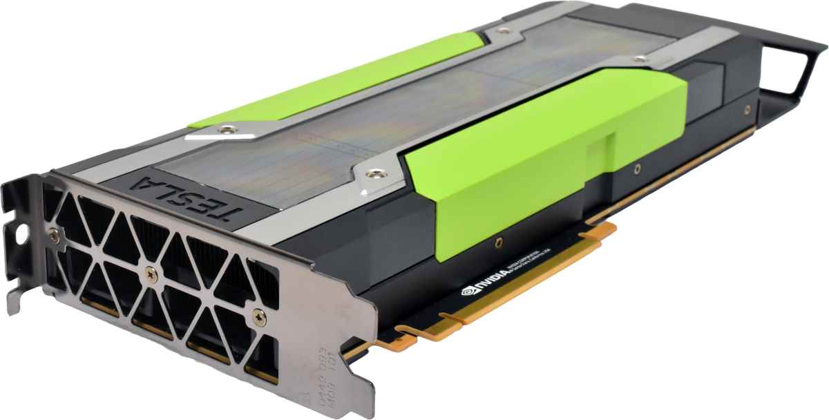 NVIDIA Tesla IBM P100 00YG999 699-2H400-0201-500 D 16GB HBM2 PCIe 3.0 x16 GPU100 Accelerator