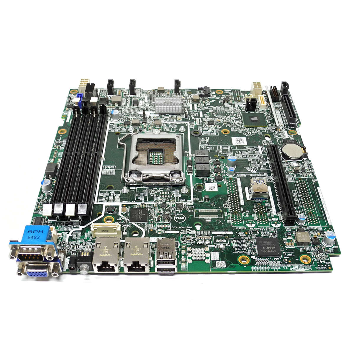 DELL-PowerEdge-R230-Server-Mainboard-0DWX9P-001.jpg DELL PowerEdge R230 Server Mainboard 0DWX9P